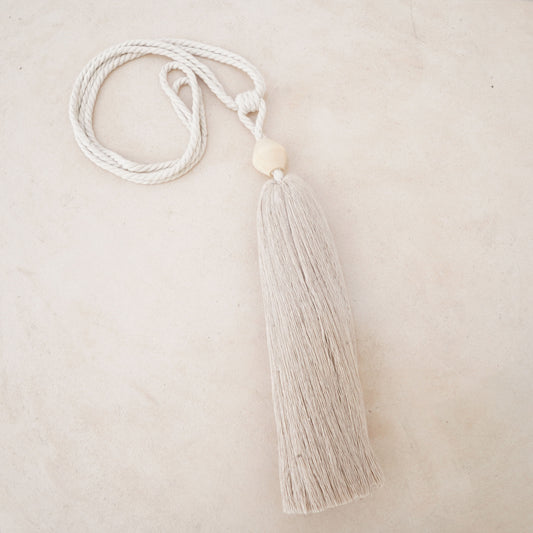 Hilo Collection - Sofia Tassel