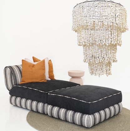 
Solace Lounge Chair and Ottoman
