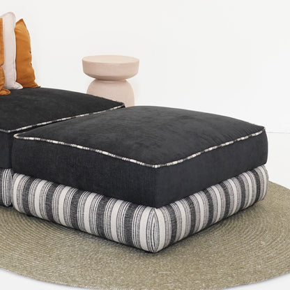 Solace Lounge Chair and Ottoman