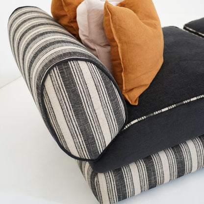 Solace Lounge Chair and Ottoman