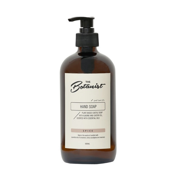 Spice Hand Soap by The Botanist