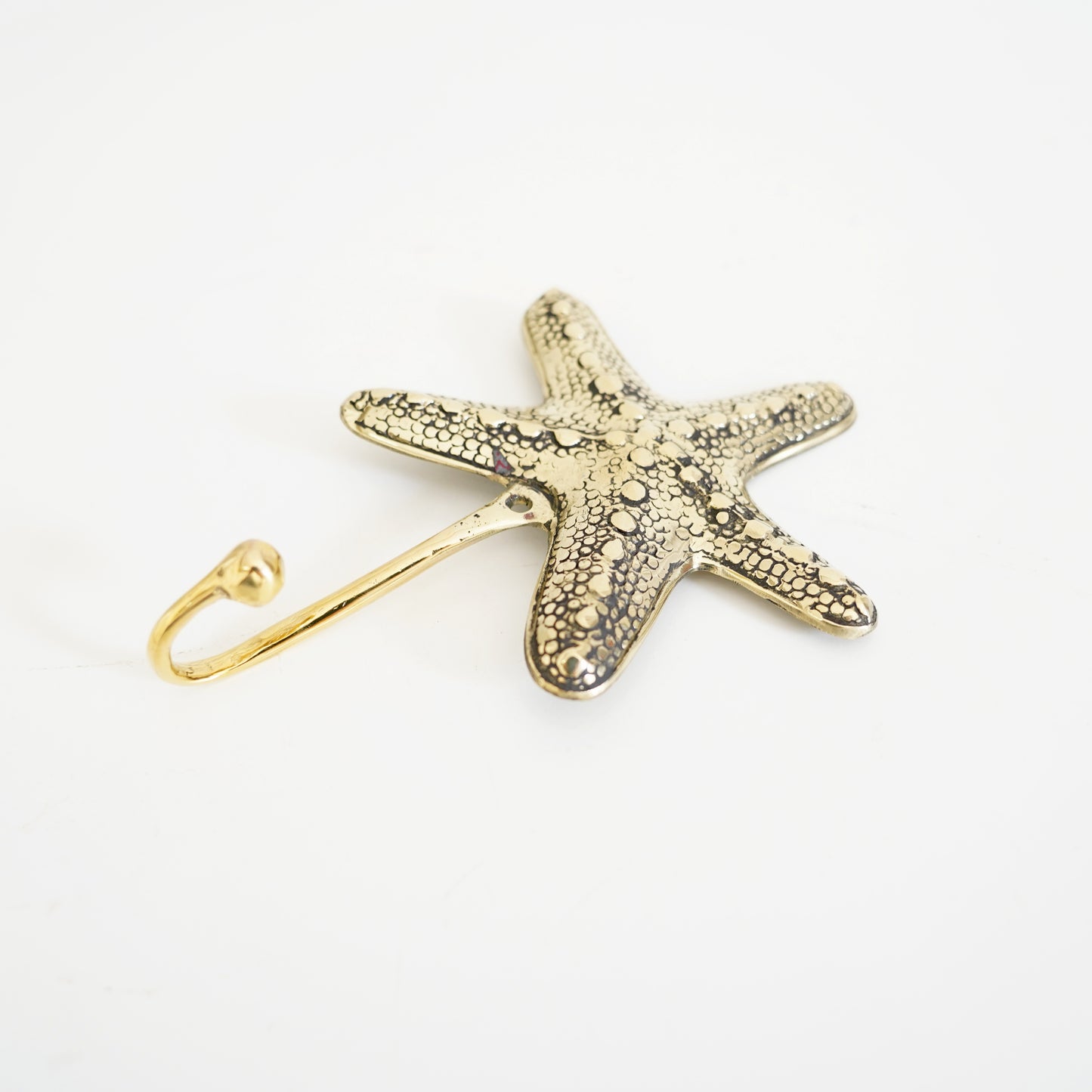 Brass Starfish Hook