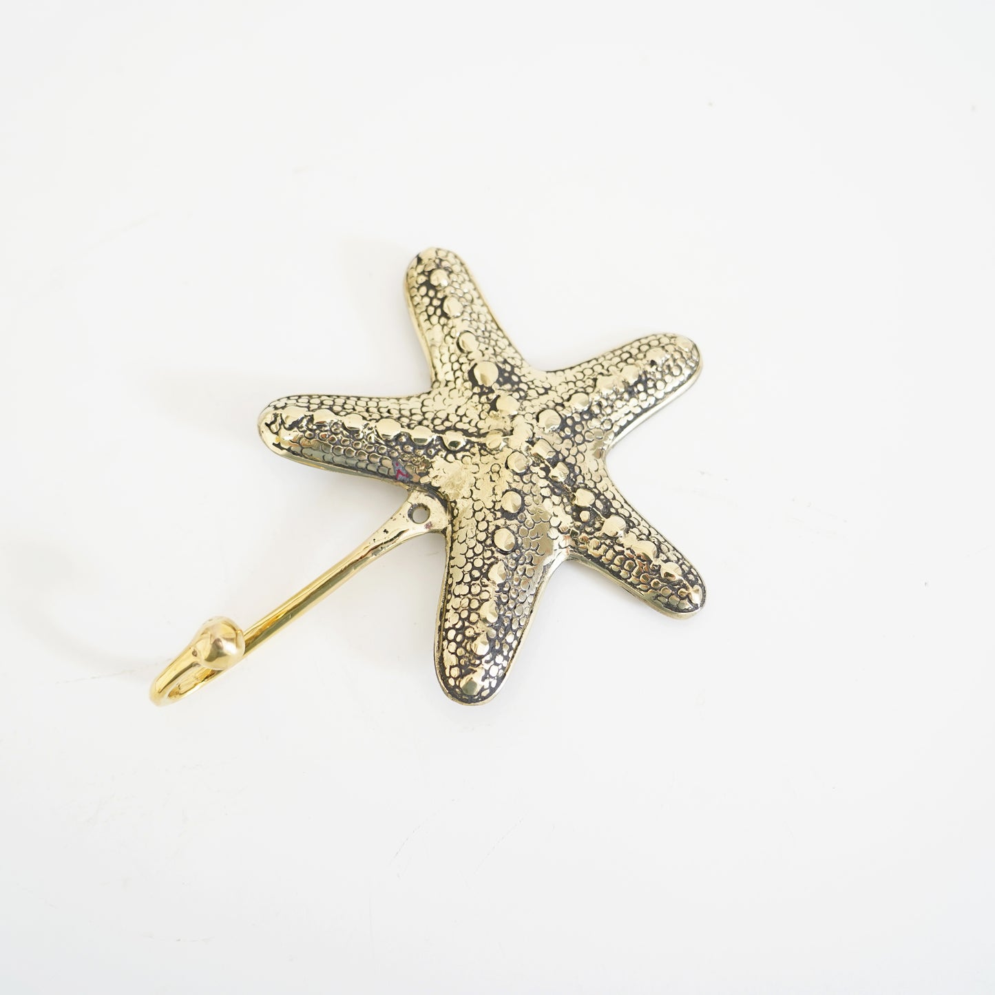 Brass Starfish Hook