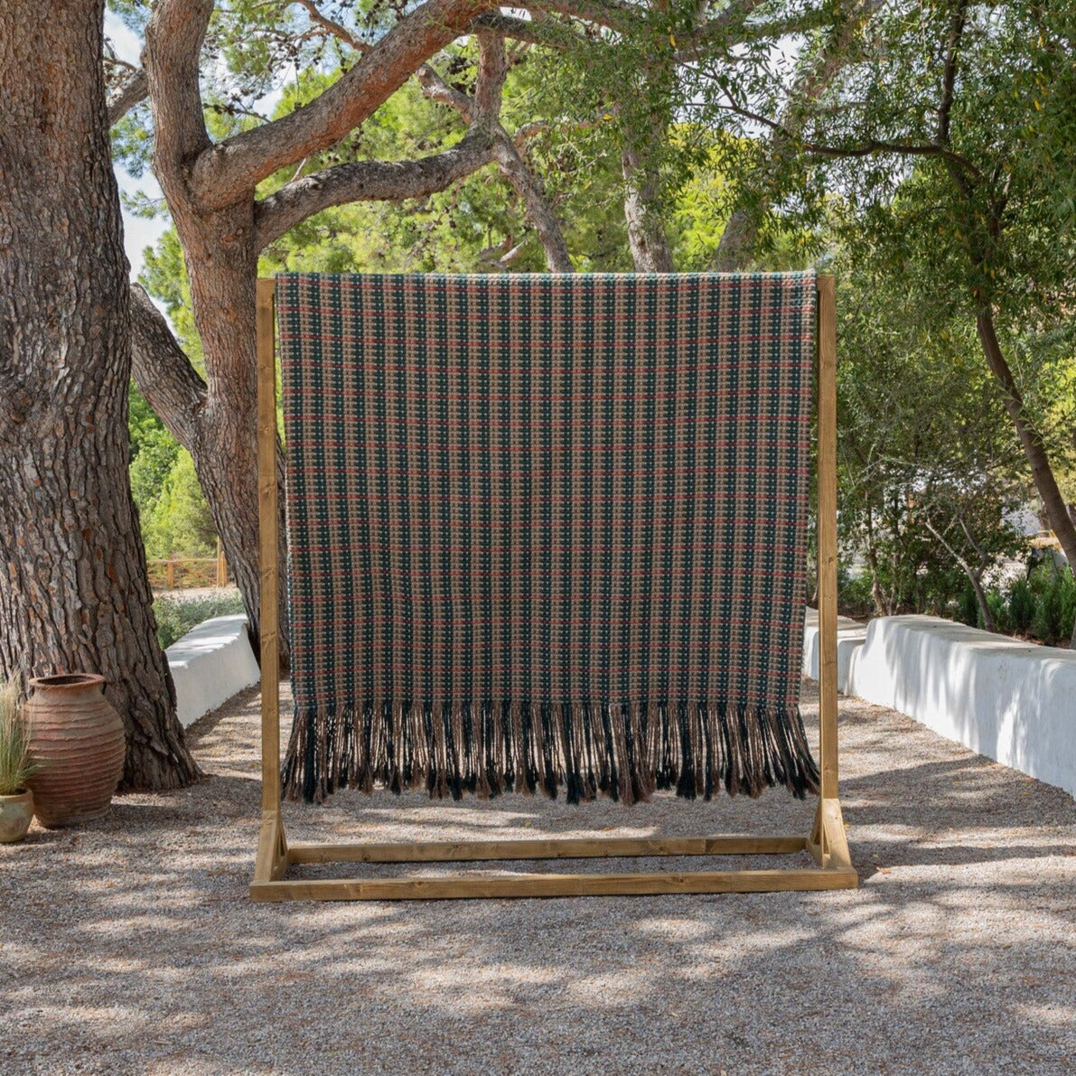 Tullio 100% Recycled Plastic  Indoor/Outdoor Rugs