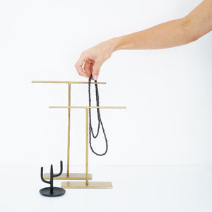 Ember Collection - Sycamore Jewelry Stand