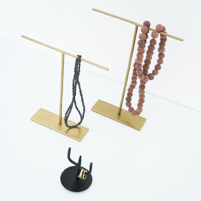 Ember Collection - Sycamore Jewelry Stand