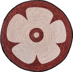 Kai Seagrass Collection - Petal Kai Placemat