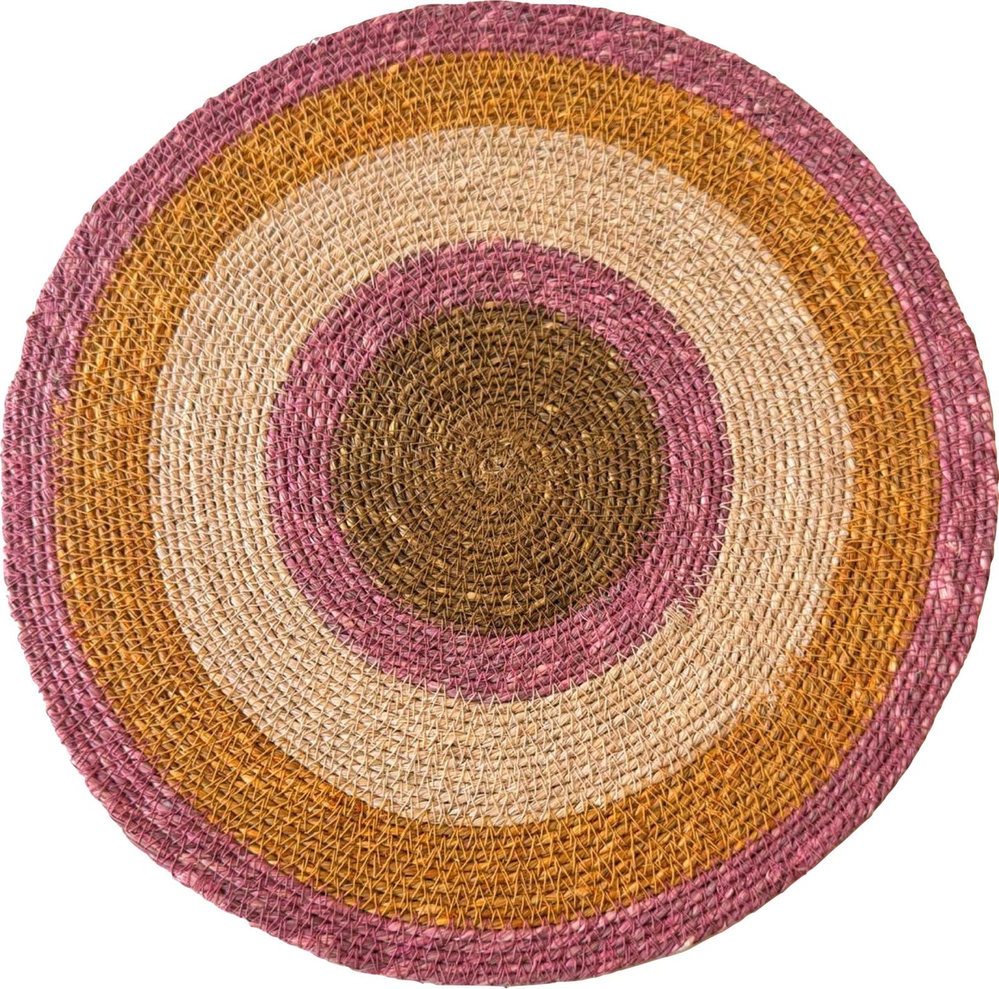 Kai Seagrass Collection - Golden Kai Placemat