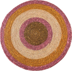 Kai Seagrass Collection - Golden Kai Placemat