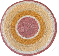 Kai Seagrass Collection - Sunbeam Kai Placemat