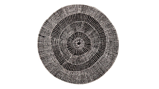 Kai Seagrass Collection - Orbit Kai Placemat