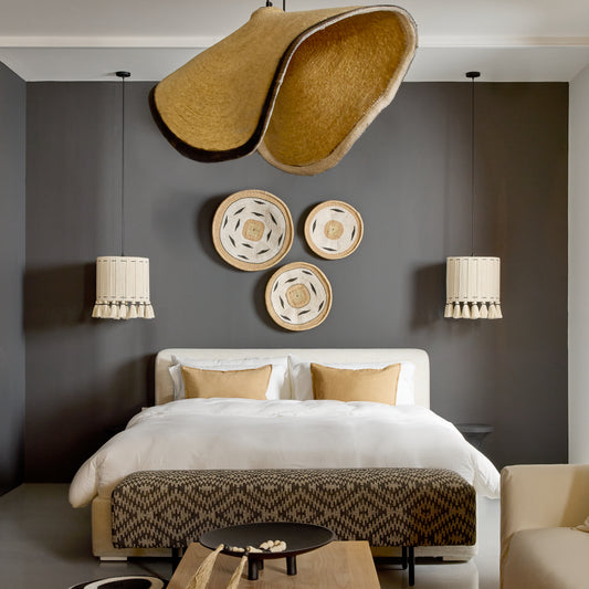 Tribal Chic Bed