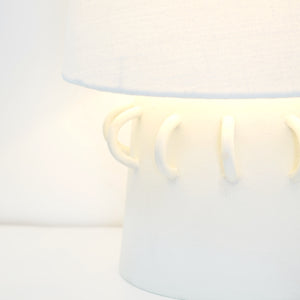 Alumi Collection - Chloe Table Lamp