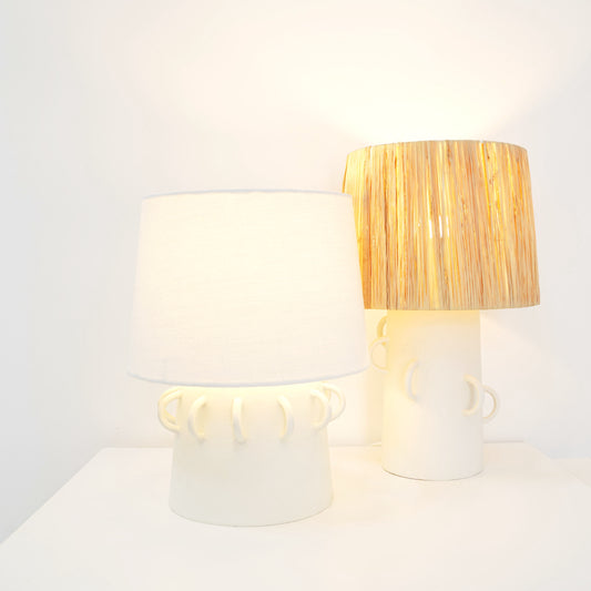 Alumi Collection - Chloe Table Lamp