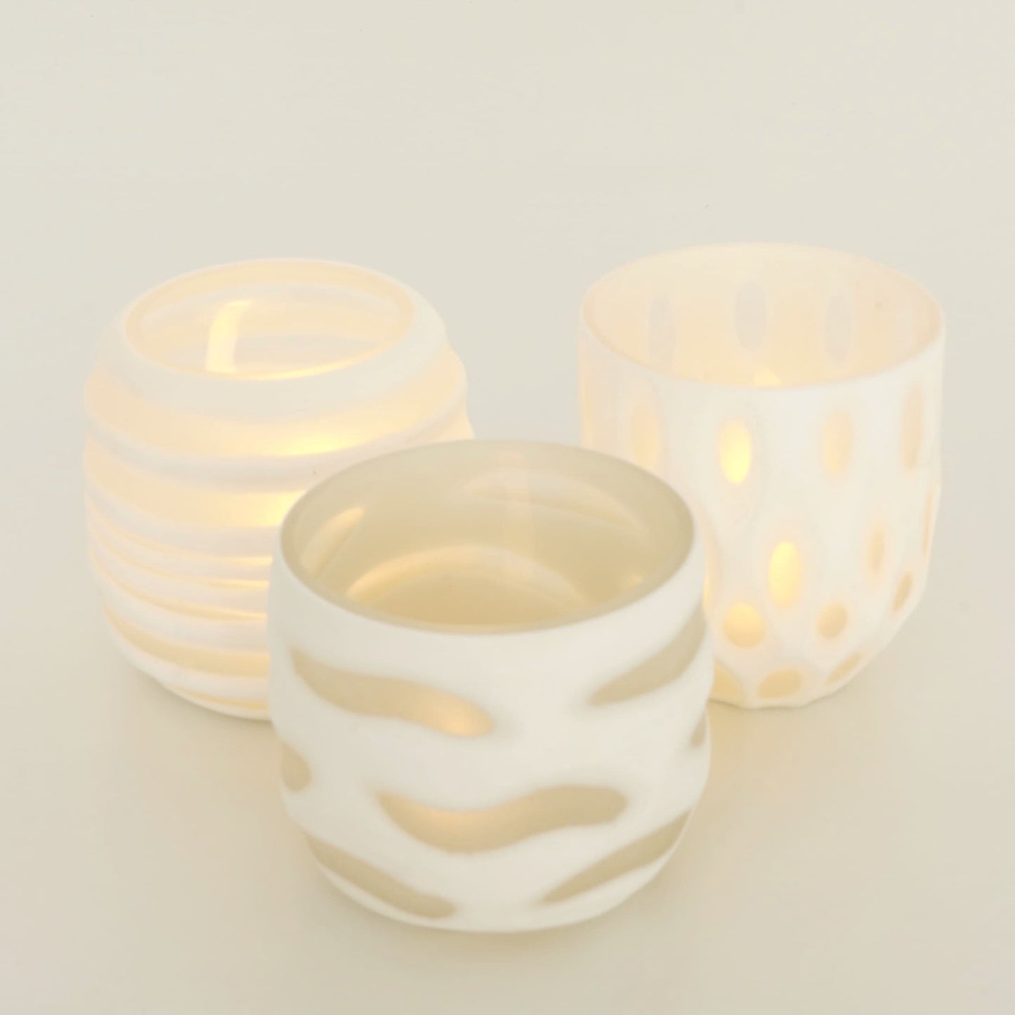 Molten Collection - Tea Light Holders