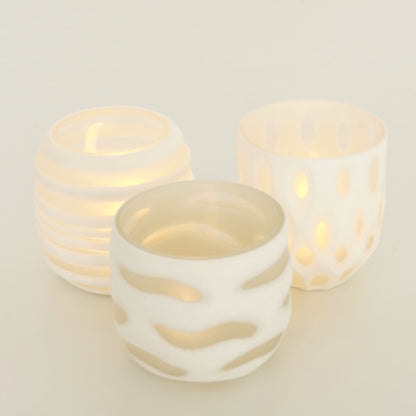 Molten Collection - Tea Light Holders