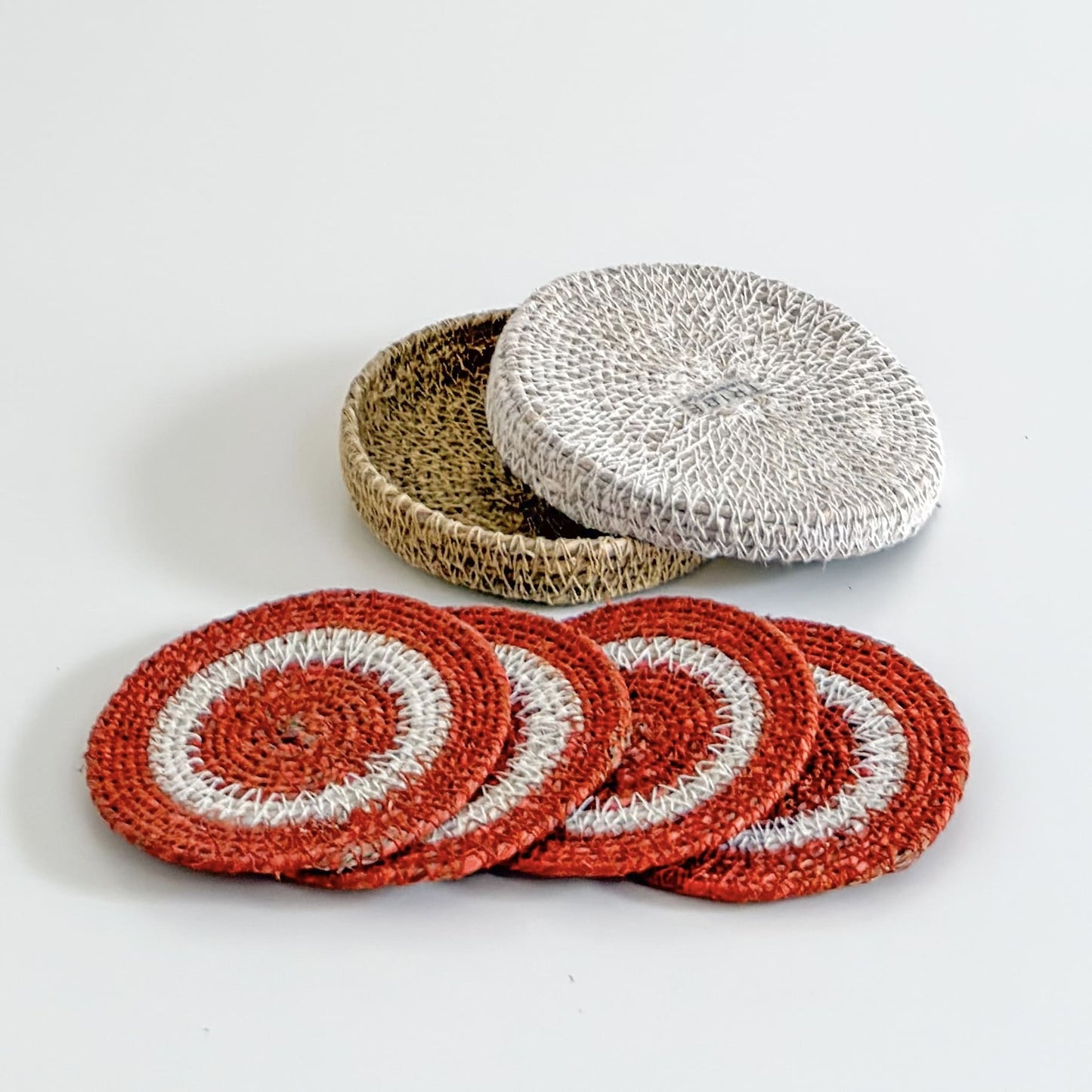 Kai Seagrass Collection - Ring Coaster