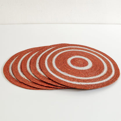 Kai Seagrass Collection - Ring Placemat