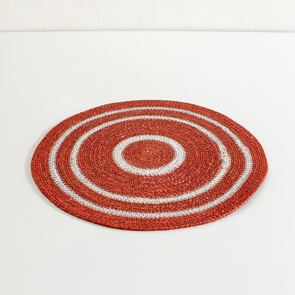 Kai Seagrass Collection - Ring Placemat