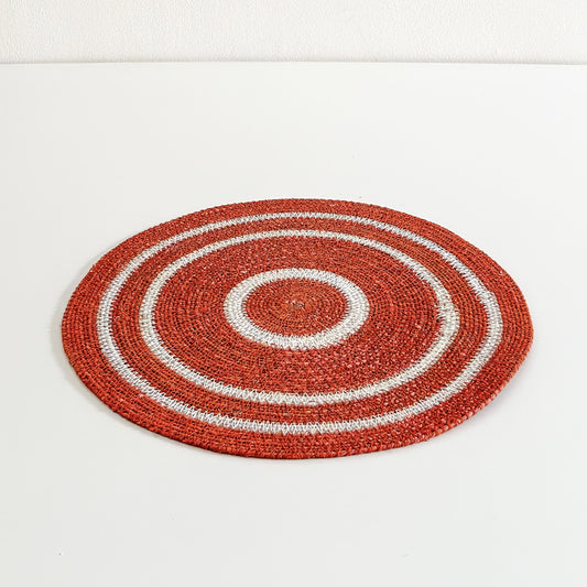 Kai Seagrass Collection - Ring Placemat