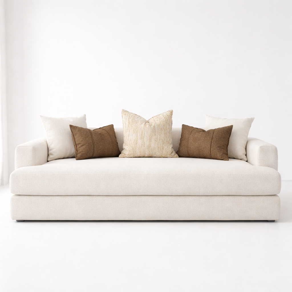 Terra Sofa [ Custom Made ]