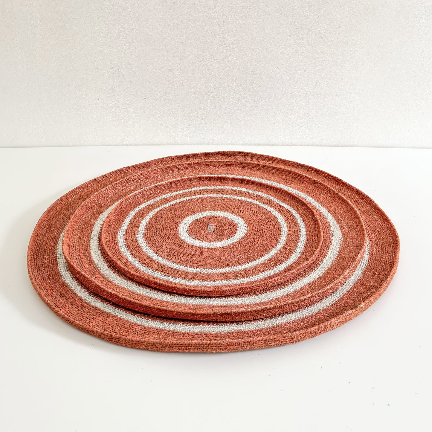 Kai Seagrass Collection - Ring Trays