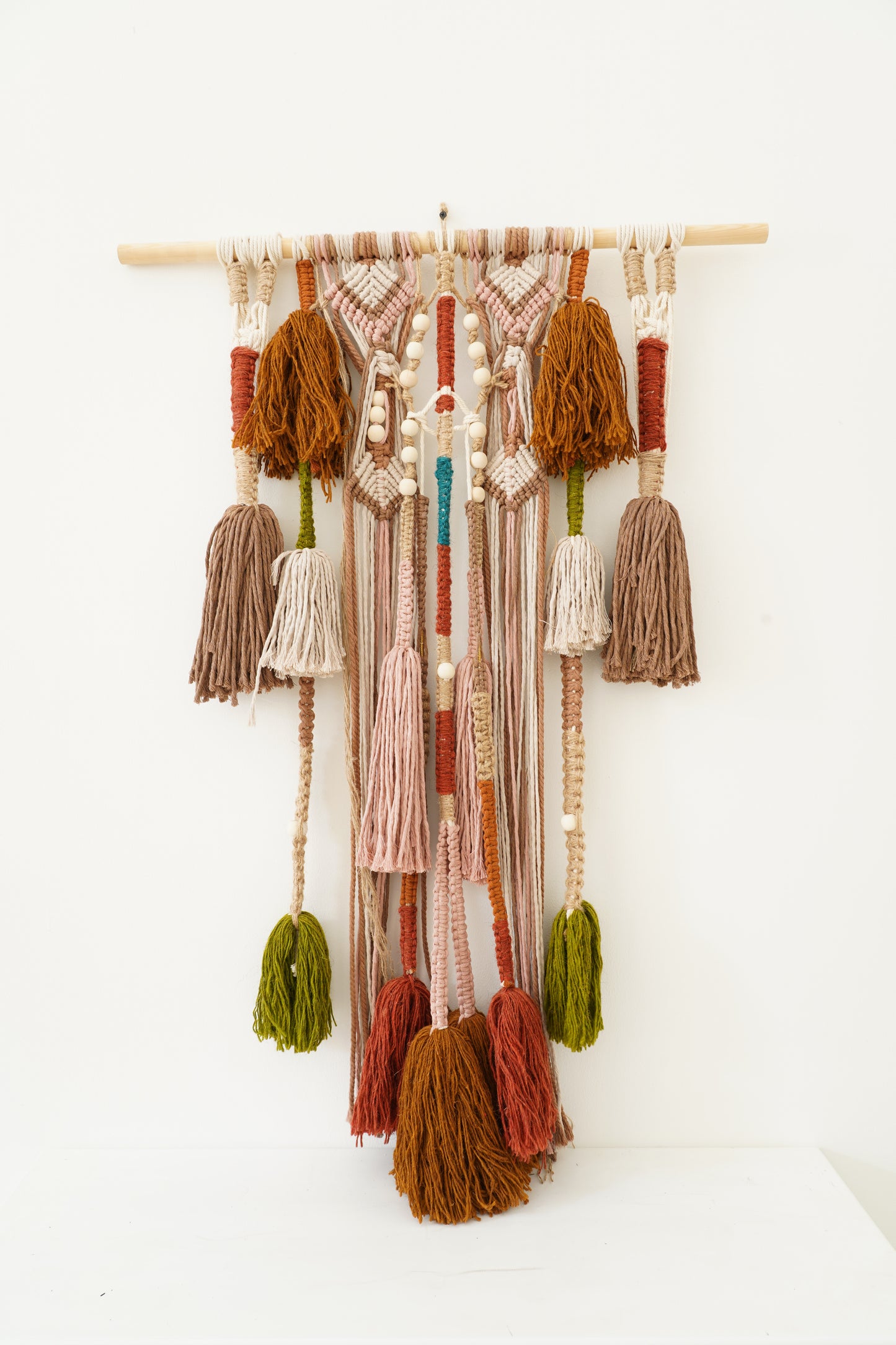 Tether & Twine Sculpture 01 Wall Hanging