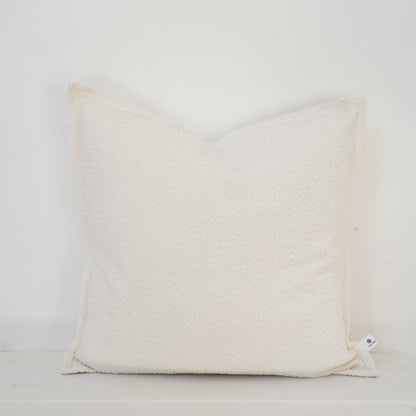 Tribal Chic Iceburg Cushion