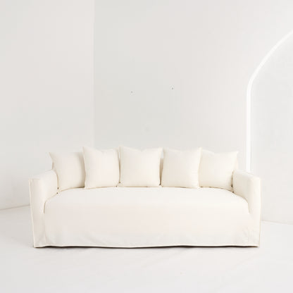 Tribal Chic Sofa [ Custom Made ]