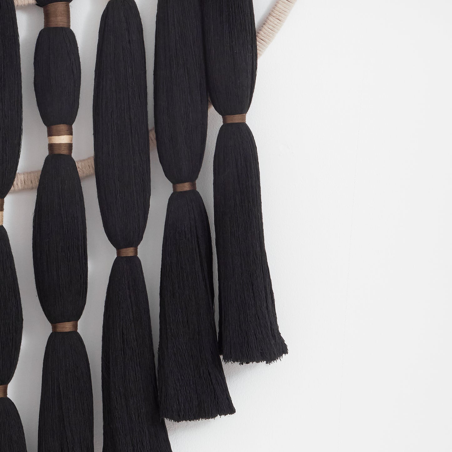 Tether & Twine Triple 01 Wall Hanging