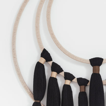 Tether & Twine Triple 01 Wall Hanging