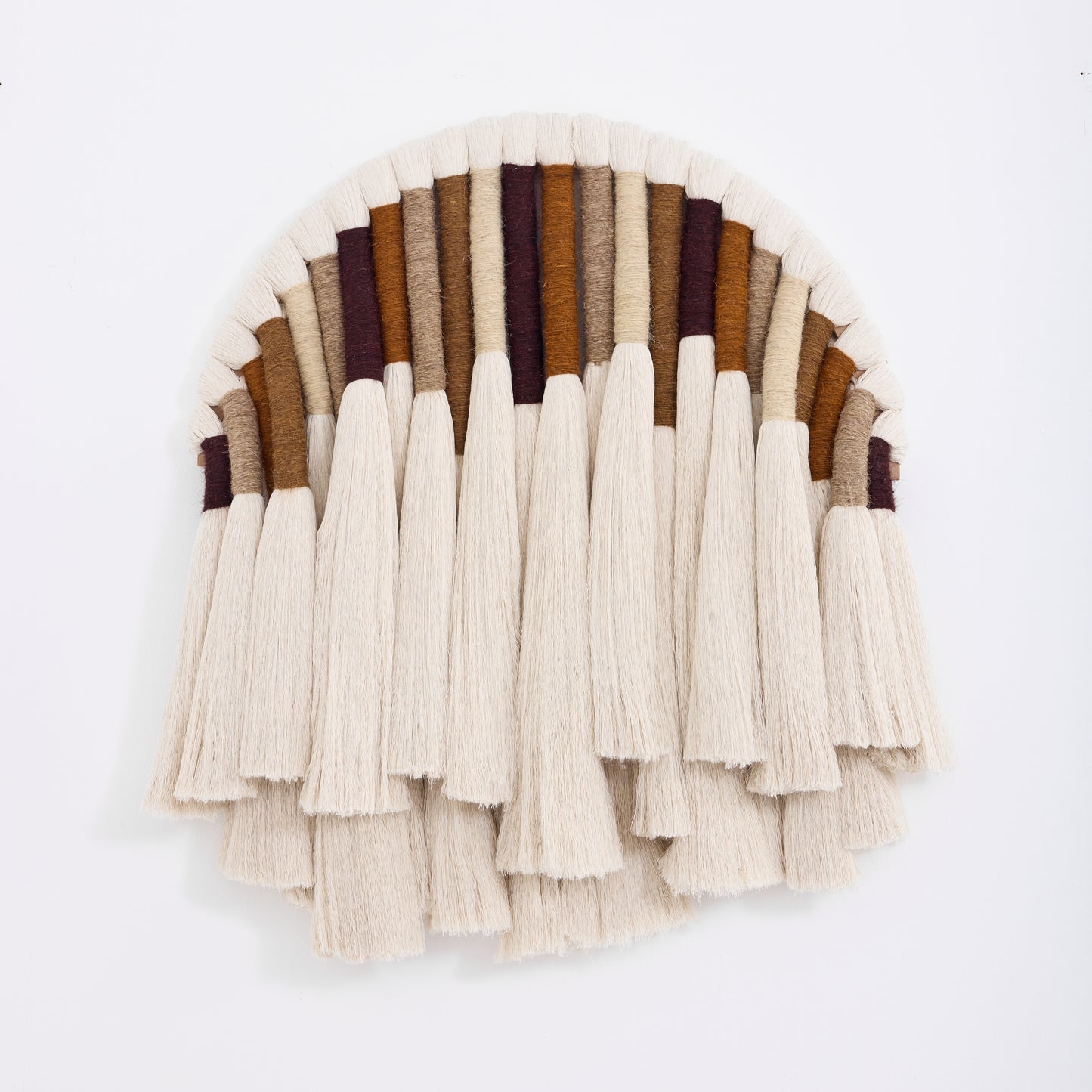 Tether & Twine Round Wall Hanging