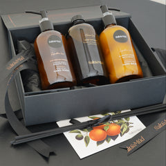 Ultimate Luxury Holiday Kit By Salt & Mud