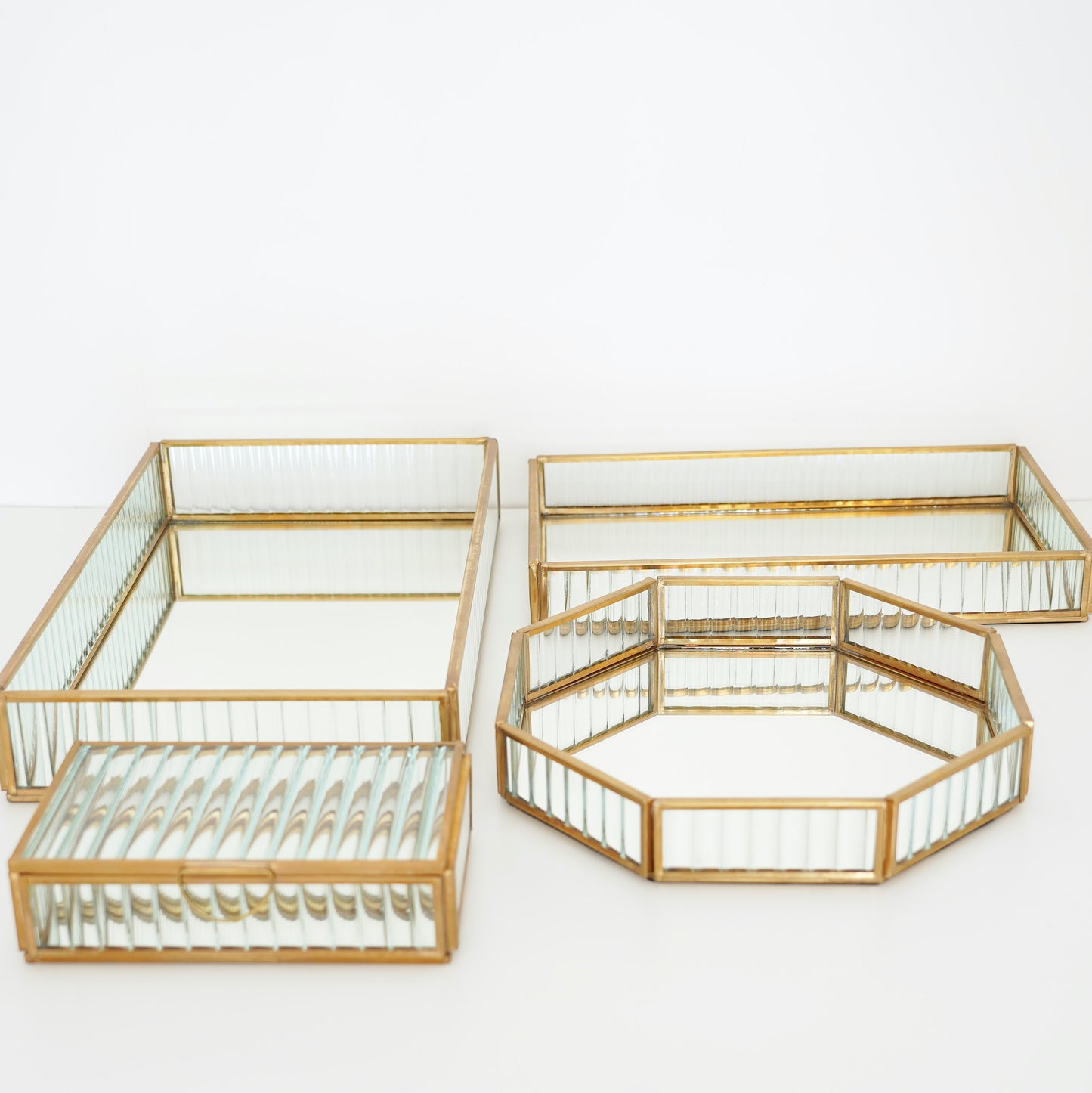 Zoe Collection - Vera Jewelry Tray