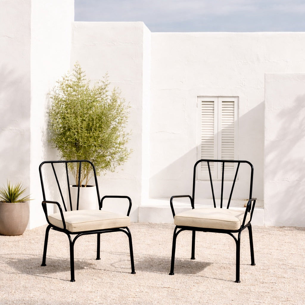 Paris Chair - Custom Made [Outdoor/Indoor]