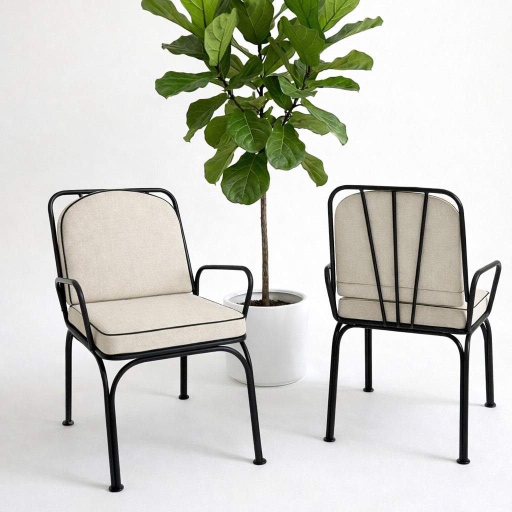 Paris Chair - Custom Made [Outdoor/Indoor]