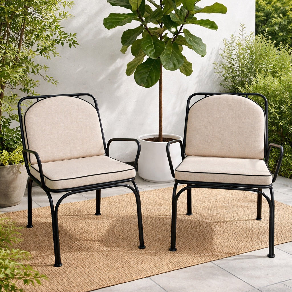 Paris Chair - Custom Made [Outdoor/Indoor]