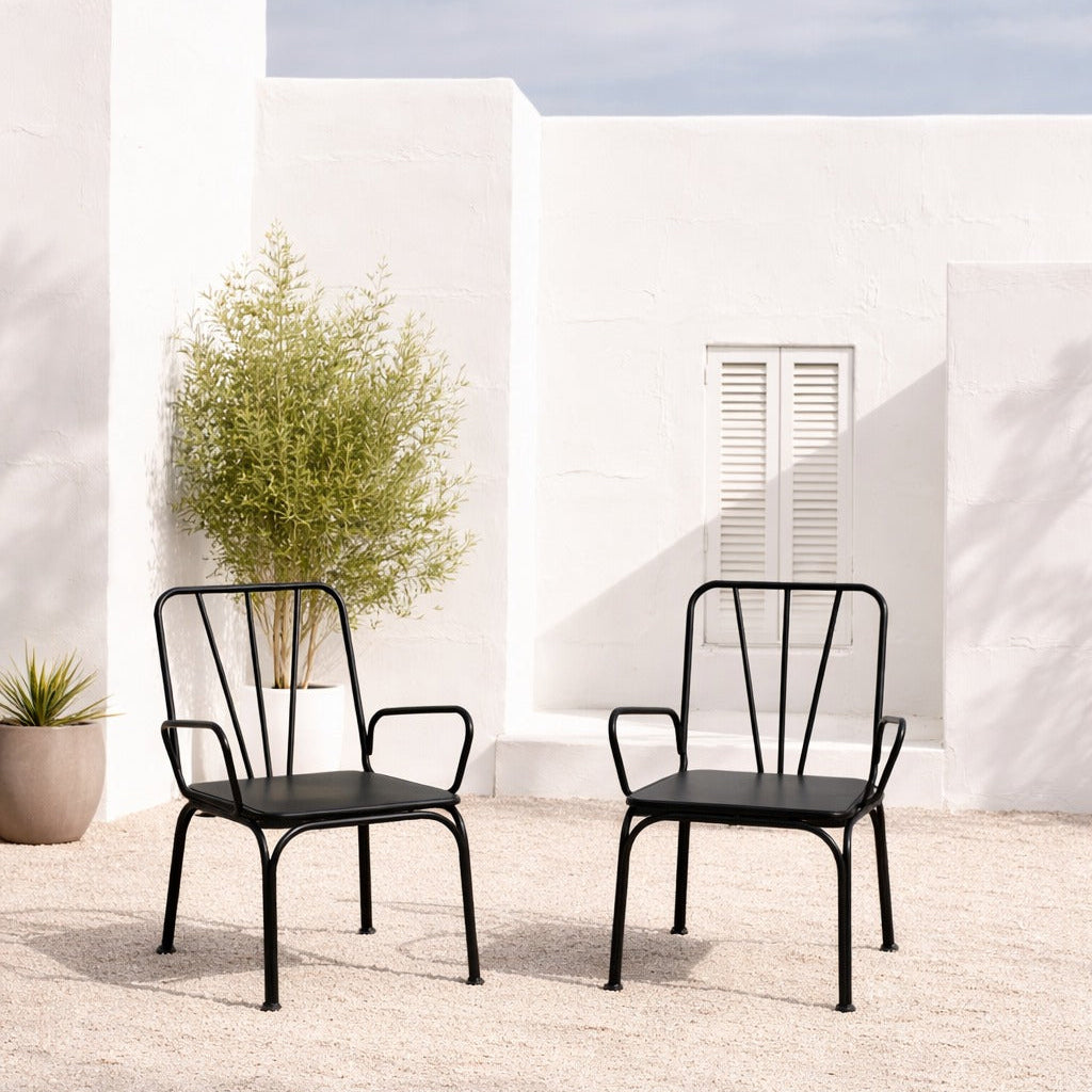 Paris Chair - Custom Made [Outdoor/Indoor]