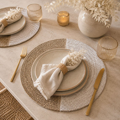 Kai Seagrass Collection - Duo Placemat