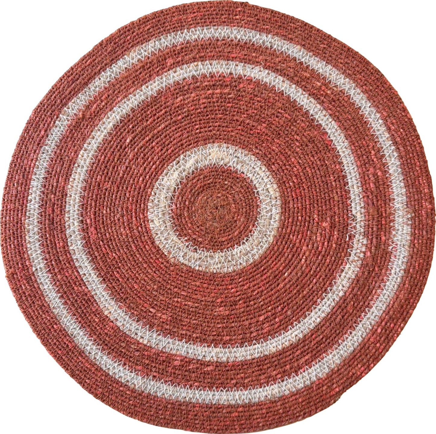 Kai Seagrass Collection - Ring Placemat