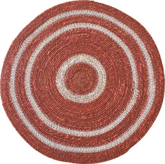 Kai Seagrass Collection - Ring Placemat