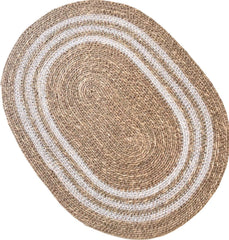 Kai Seagrass Collection - Dune Oval Placemat