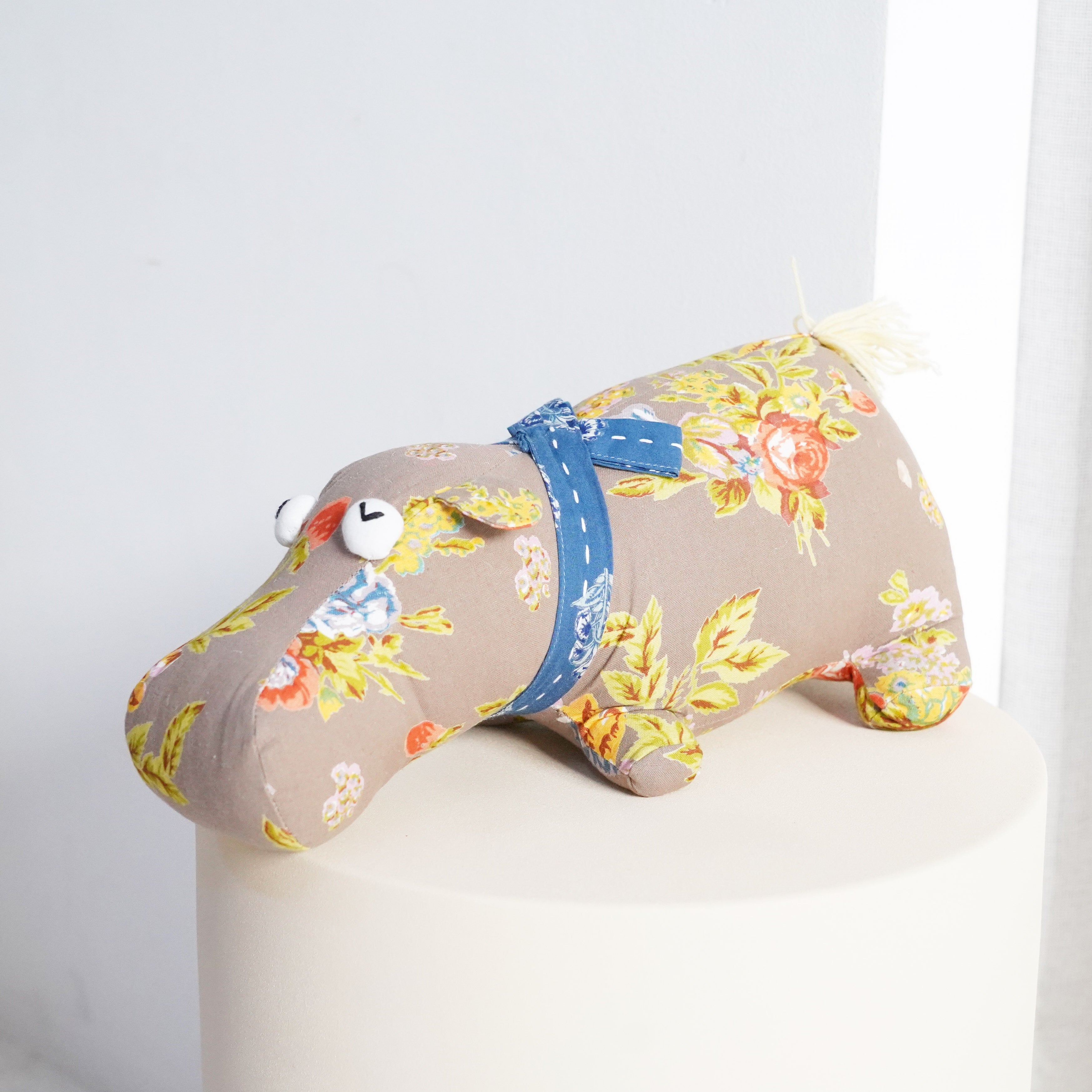 Whimsy Collection - Hippo – TRIBE