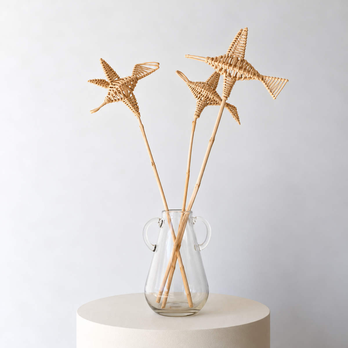 Infinity Flowers - Lata Bird