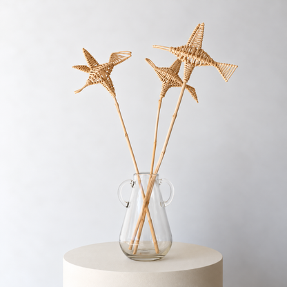 Infinity Flowers - Lata Bird