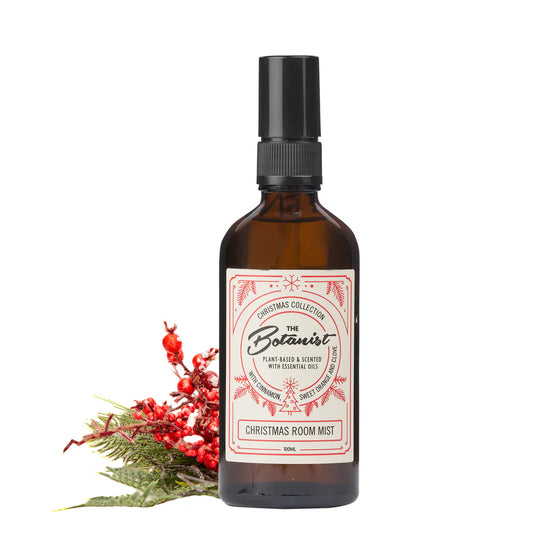 Mulled Spices Room Mist by The Botanist