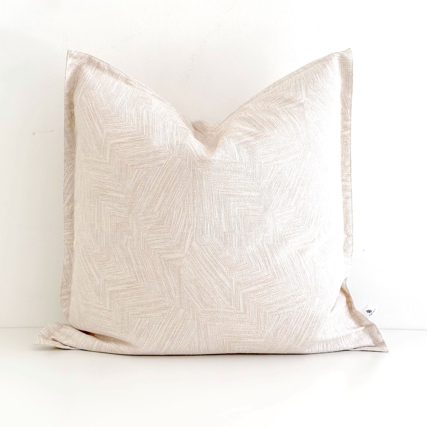 Zahab Collection Pearl Cushion