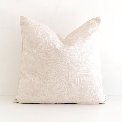 Zahab Collection Pearl Cushion