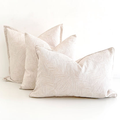 Zahab Collection Pearl Cushion