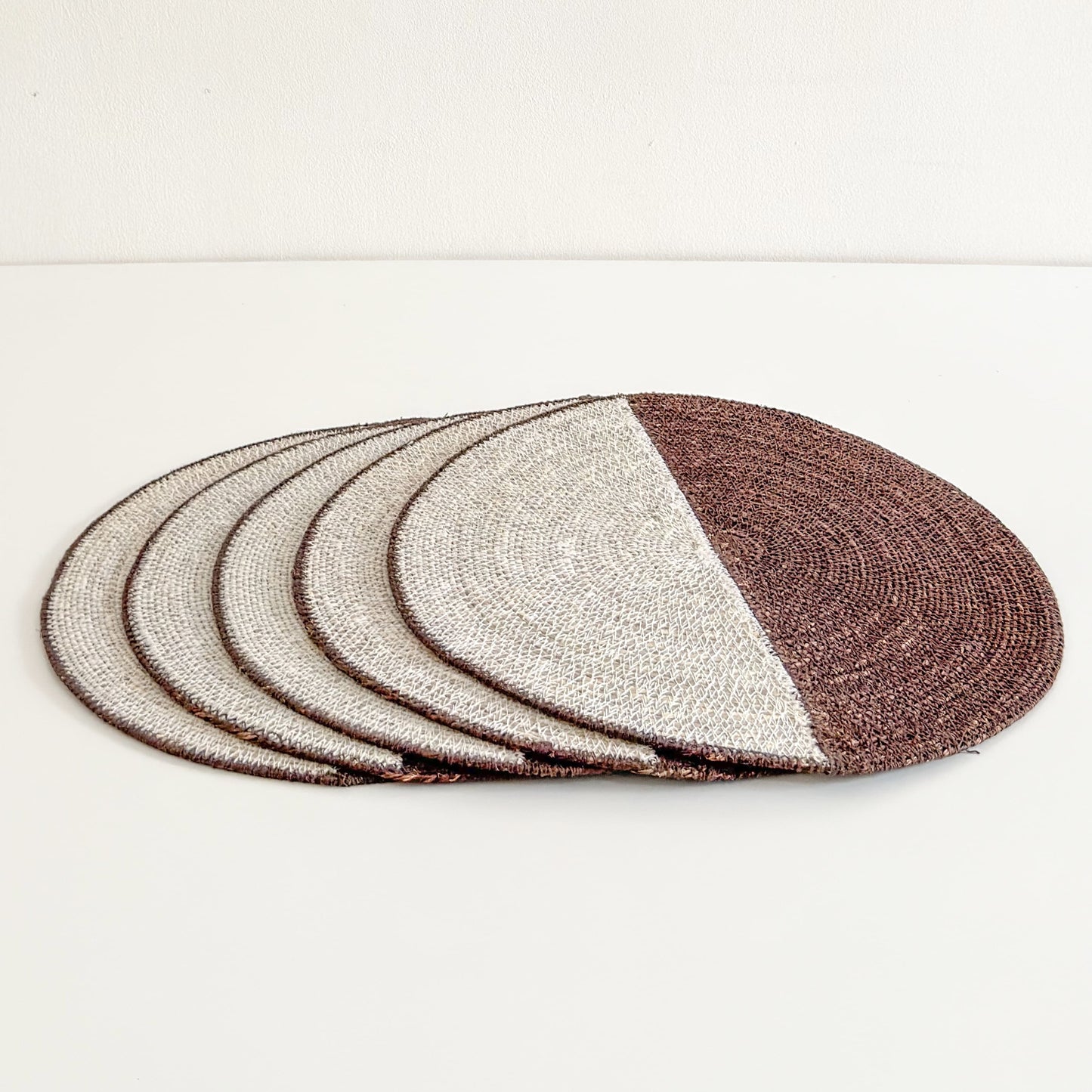 Kai Seagrass Collection - Duo Placemat